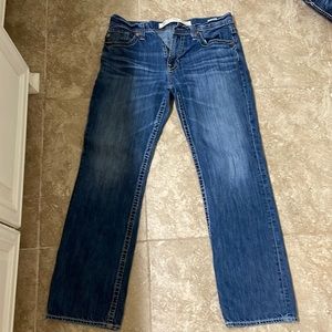 Vintage collection bigstar jeans from buckle. Great condition